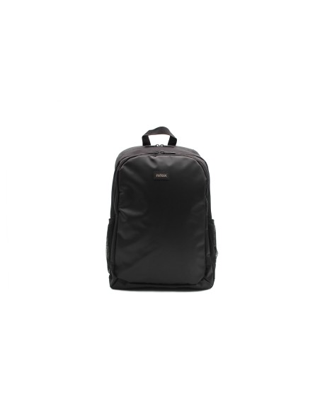 Nilox Mochila básica acolchada para portátiles 15.6