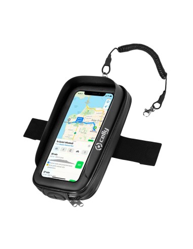 CELLY SOPORTE BICI MOTO PATINETE BOLSA SMARTPHONE