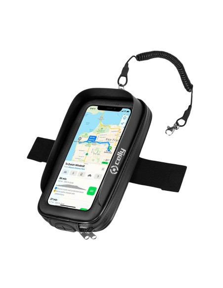 CELLY SOPORTE BICI MOTO PATINETE BOLSA SMARTPHONE