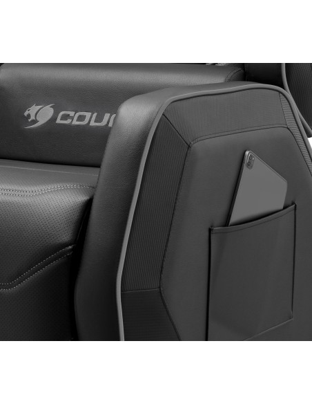 Cougar Sofa Ranger S Black
