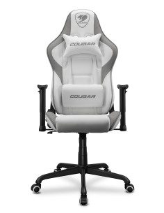 Cougar Silla Armor Elite White