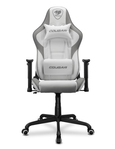 Cougar Silla Armor Elite White