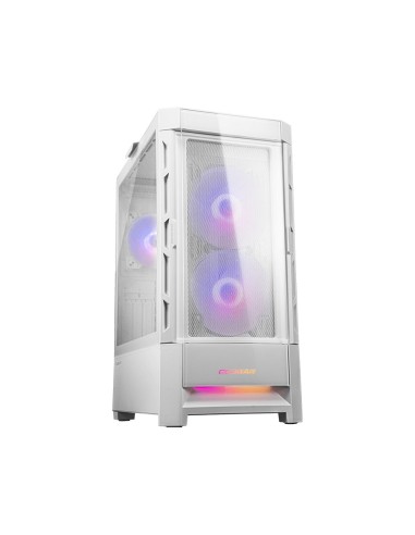 Cougar Duoface ATX RGB Blanca