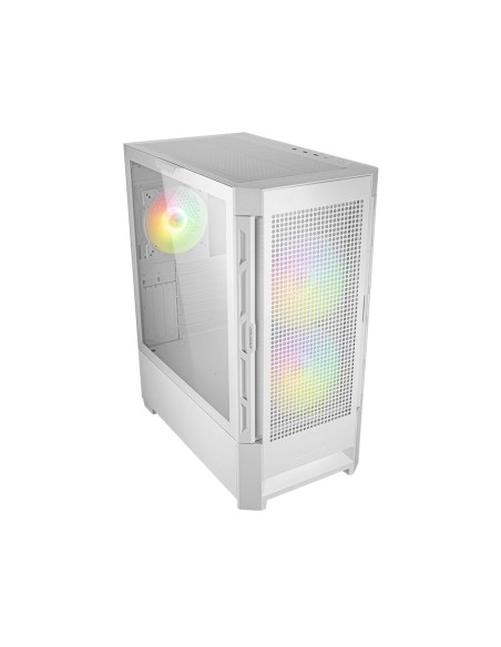Cougar Duoface ATX RGB Blanca