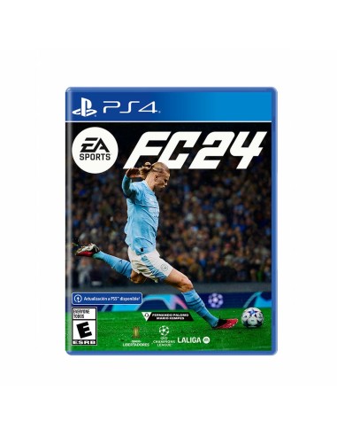 JUEGO SONY PS4 EA SPORTS FC 24