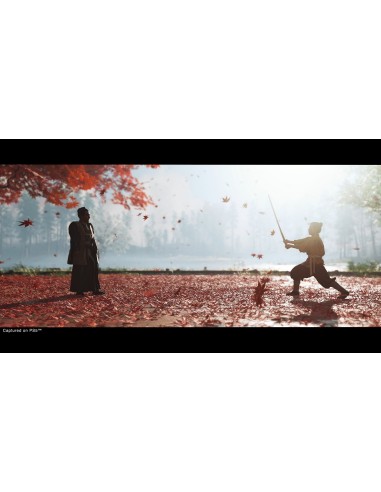 JUEGO SONY PS5 GHOST OF TSUSHIMA DIRECTOR S CUT