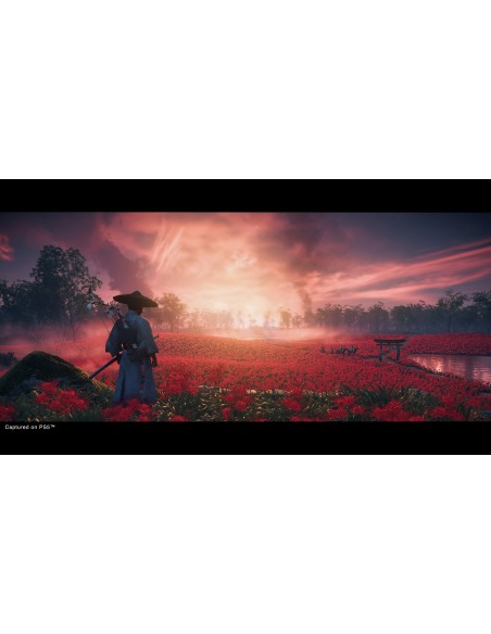 JUEGO SONY PS5 GHOST OF TSUSHIMA DIRECTOR S CUT
