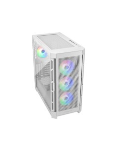 Cougar Caja Semitorre Duoface PRO Rgb Blanca