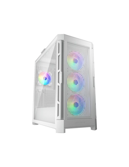 Cougar Caja Semitorre Duoface PRO Rgb Blanca