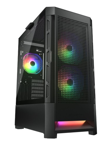 Cougar Caja Semitorre Duoface Rgb