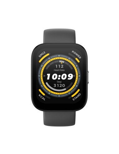 Amazfit Bip 5 Soft Black M60