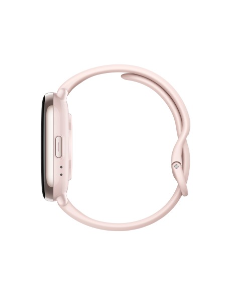 Amazfit Active 4,45 cm (1.75") AMOLED Digital 390 x 450 Pixeles Pantalla táctil Rosa GPS (satélite)
