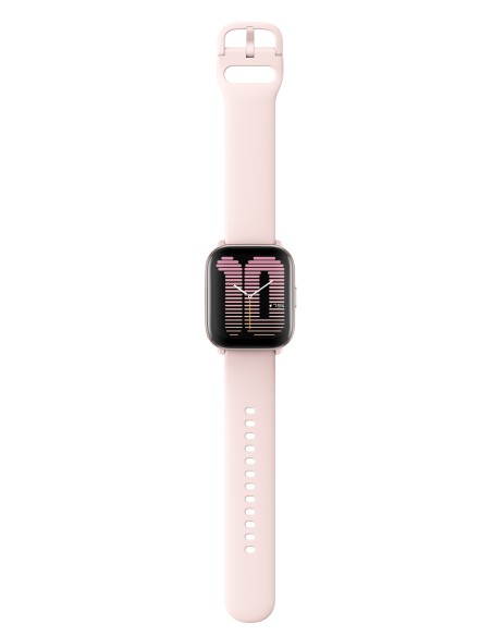 Amazfit Active 4,45 cm (1.75") AMOLED Digital 390 x 450 Pixeles Pantalla táctil Rosa GPS (satélite)
