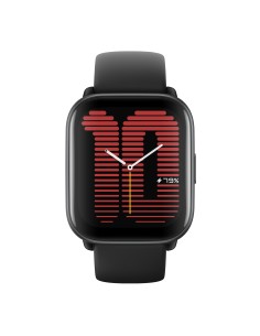 Amazfit Active 1,75" AMOLED Midnight Black