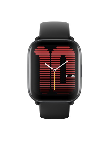 Amazfit Active 1,75" AMOLED Midnight Black