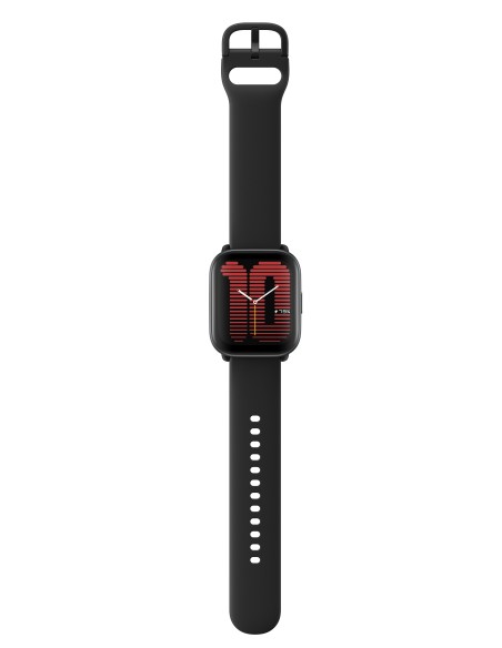 Amazfit Active 1,75" AMOLED Midnight Black