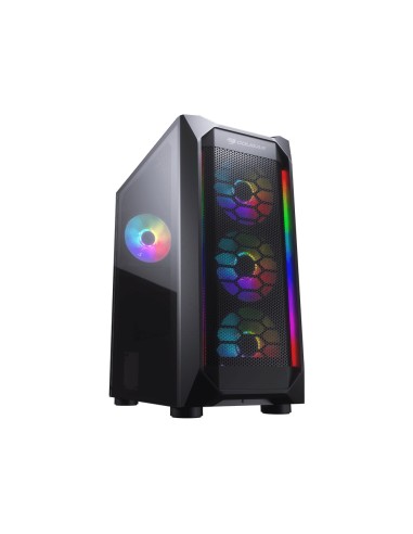 Cougar MX410 Mesh-G RGB - Caja Torre