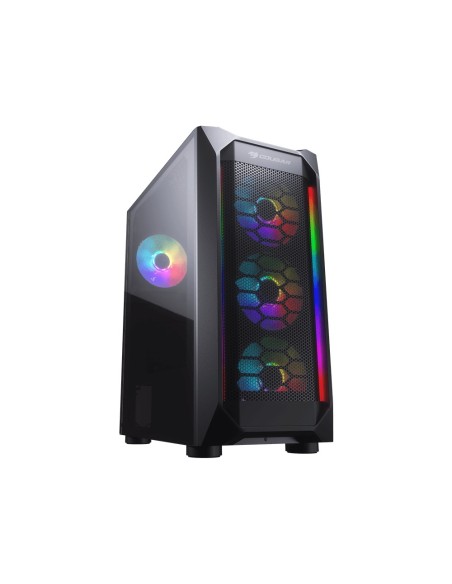 Cougar MX410 Mesh-G RGB - Caja Torre