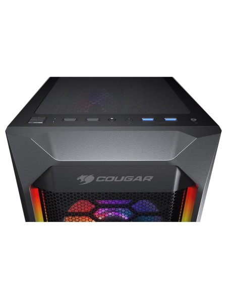 Cougar MX410 Mesh-G RGB - Caja Torre