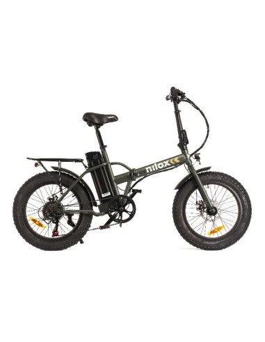 E BIKE X8 PLUS 20X4P