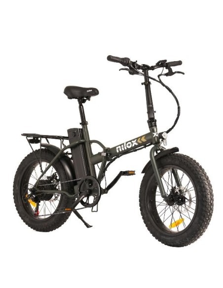 E BIKE X8 PLUS 20X4P