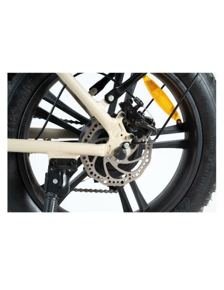 E BIKE X9 20X4P  SAND