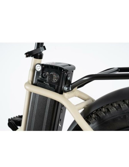 E BIKE X9 20X4P  SAND