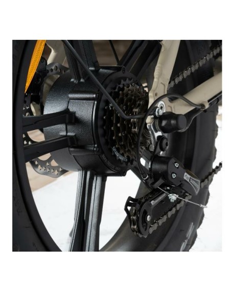 E BIKE X9 20X4P  SAND