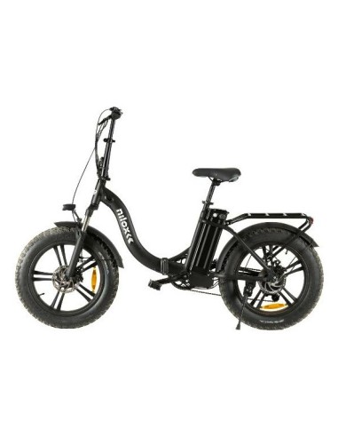 E BIKE X9 20X4P  BLACK