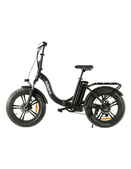 E BIKE X9 20X4P  BLACK