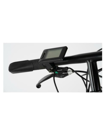 E BIKE X9 20X4P  BLACK