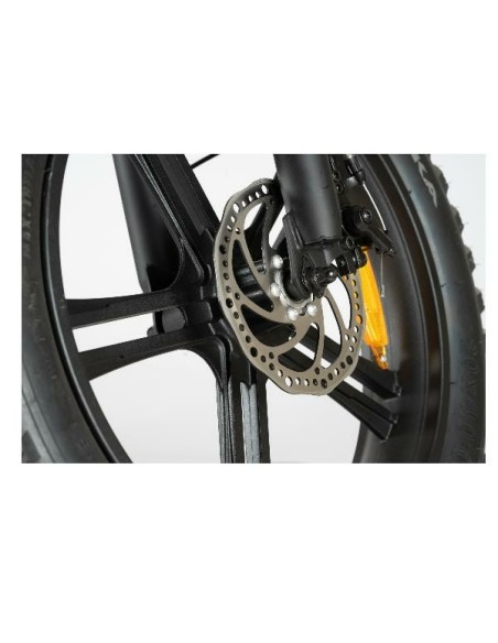 E BIKE X9 20X4P  BLACK