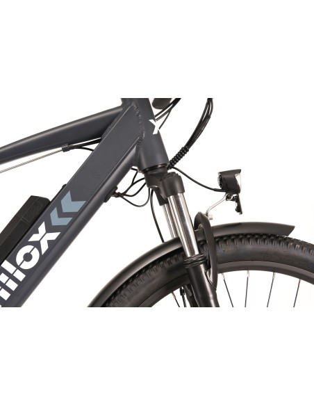 E BIKE X7 PLUS 27.5X2.10P