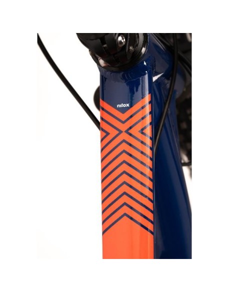 E BIKE X6 PLUS 27.5X2.10P