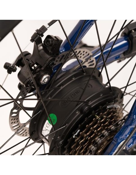 E BIKE X6 PLUS 27.5X2.10P