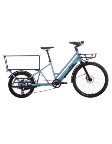 E BIKE C3 CARGO LONG  BLUE