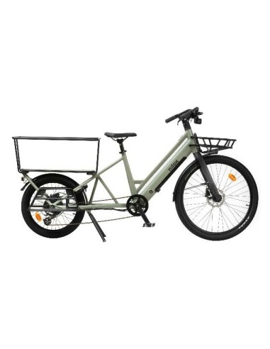E BIKE C3 CARGO LONG  GREEN