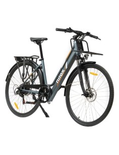 E BIKE C1 CARGO LIGHT  GREY