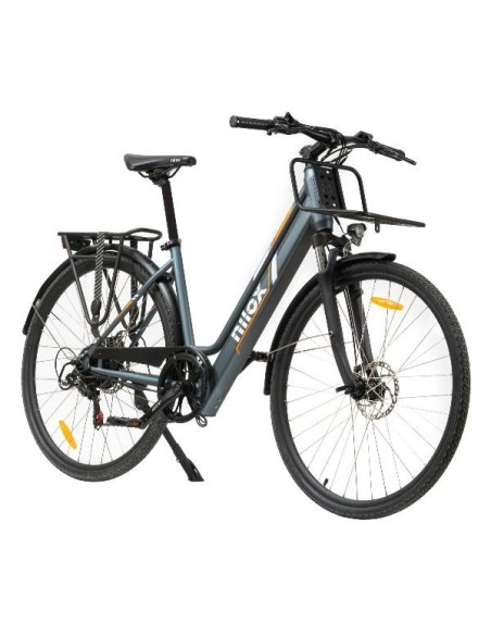 E BIKE C1 CARGO LIGHT  GREY