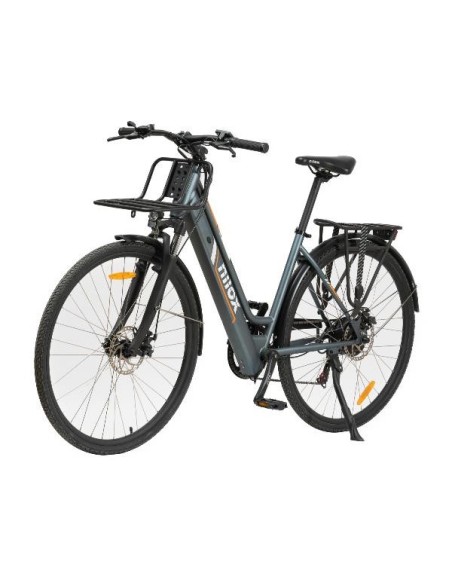 E BIKE C1 CARGO LIGHT  GREY