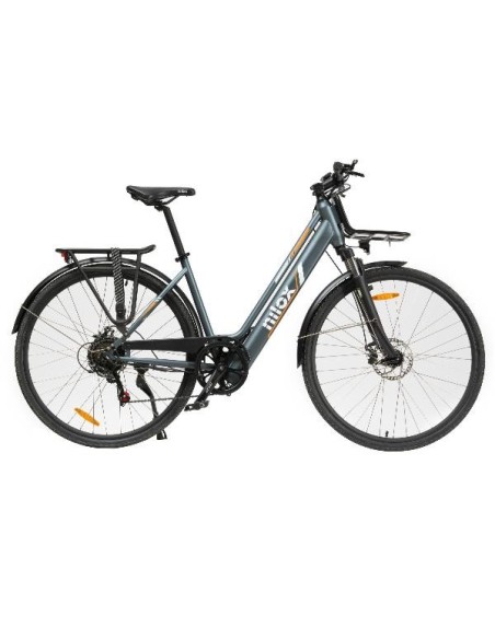 E BIKE C1 CARGO LIGHT  GREY