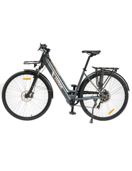 E BIKE C1 CARGO LIGHT  GREY