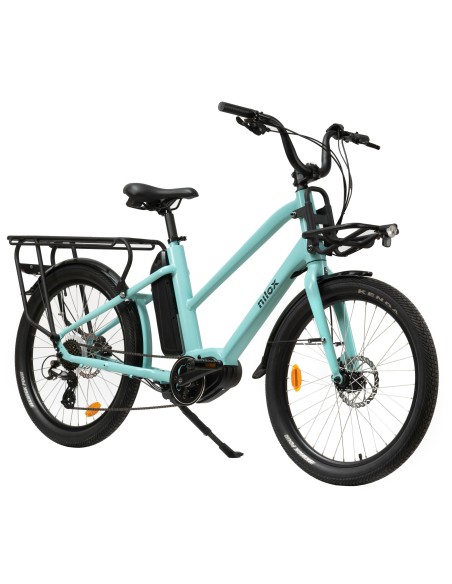 E BIKE C2 CARGO MID  BLUE