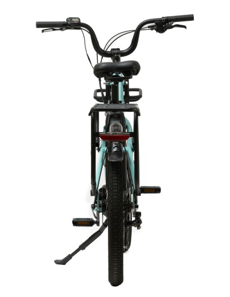 E BIKE C2 CARGO MID  BLUE