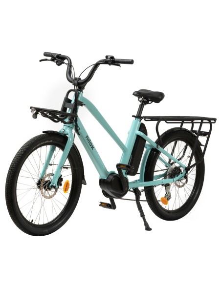 E BIKE C2 CARGO MID  BLUE