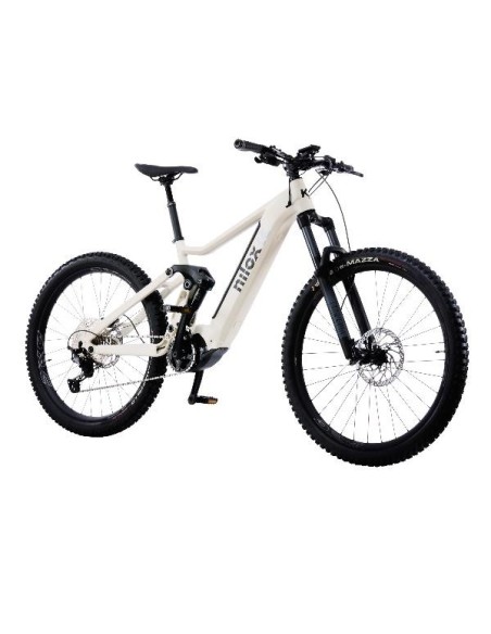 E BIKE MTB FULL MID K3 S.40