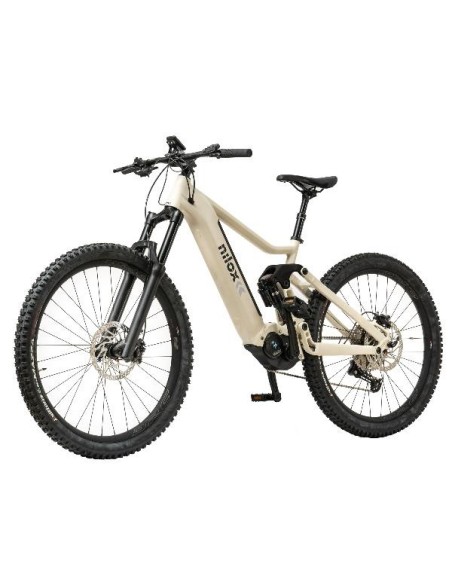 E BIKE MTB FULL MID K3 S.45