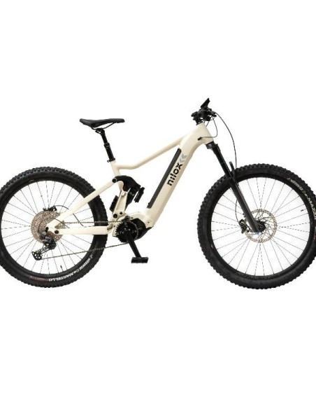 E BIKE MTB FULL MID K3 S.45
