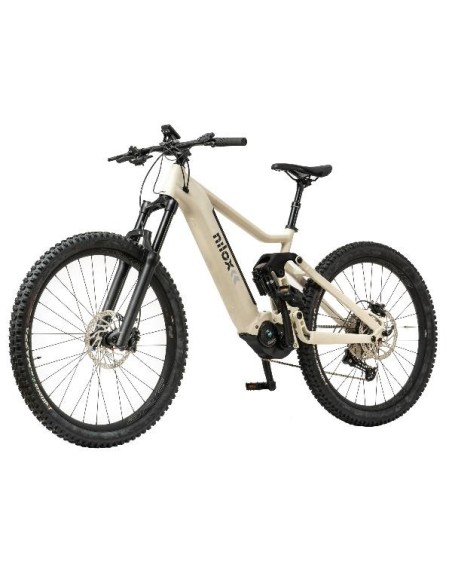 E BIKE MTB FULL MID K3 S.50