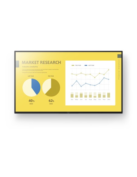 43 PRO BRAVIA LCD 350NIT 16 7
